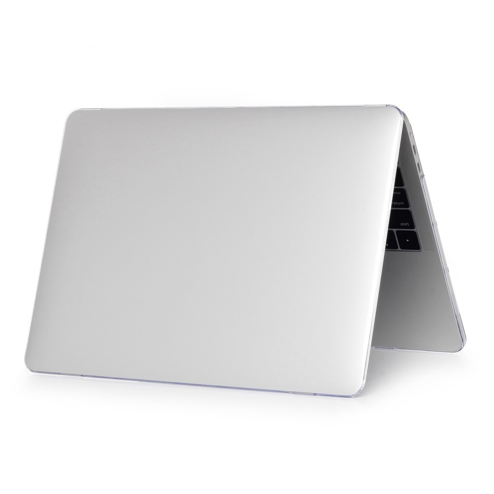 MacBook Air 15 2023 Backcover hoesje transparant