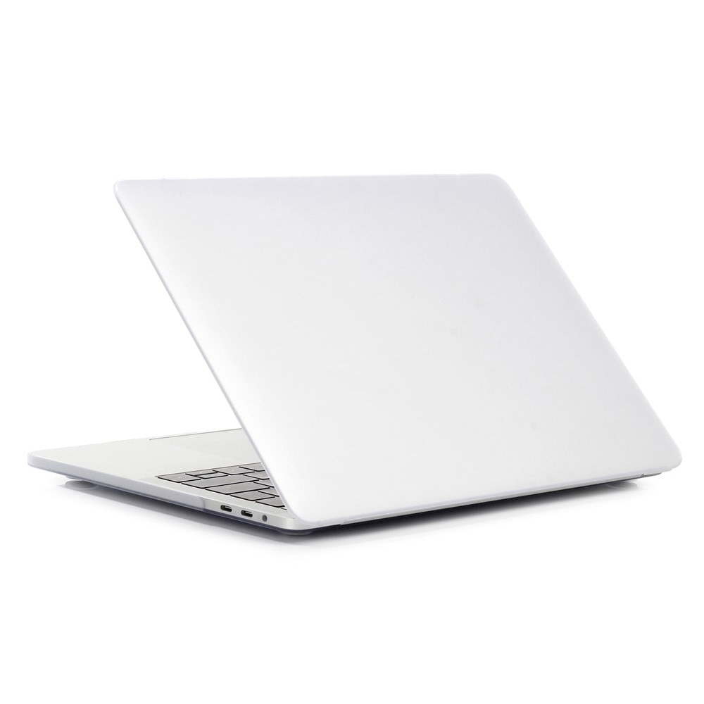 MacBook Air 15 2023 Backcover hoesje transparant