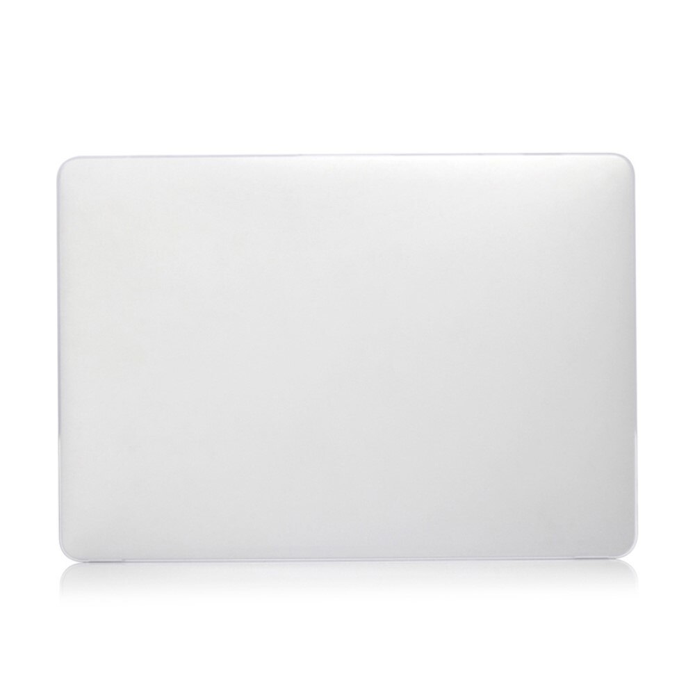 MacBook Air 15 2023 Backcover hoesje transparant