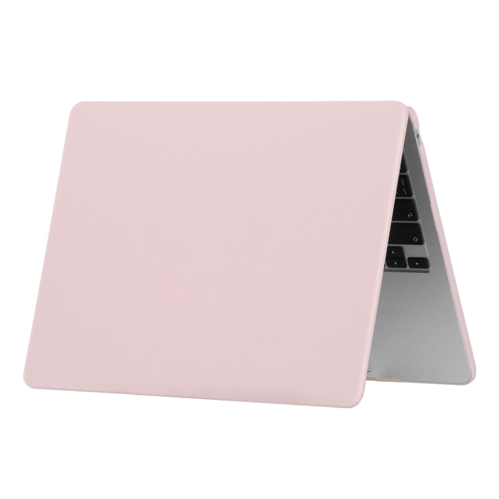 Apple MacBook Air 15 2023 Backcover hoesje Roze