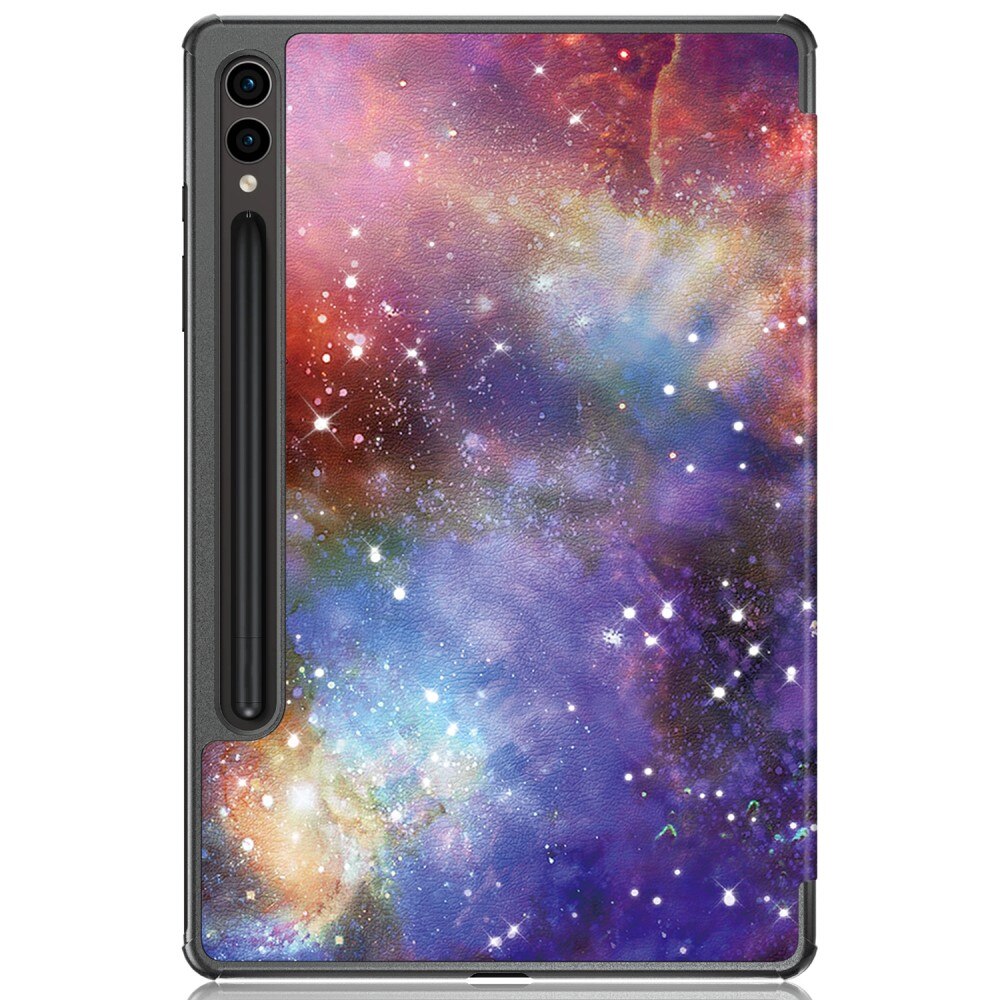   Tri-fold Hoesje Veelkleurig/patroon