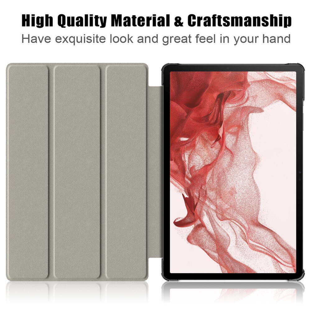   Tri-fold Hoesje Veelkleurig/patroon