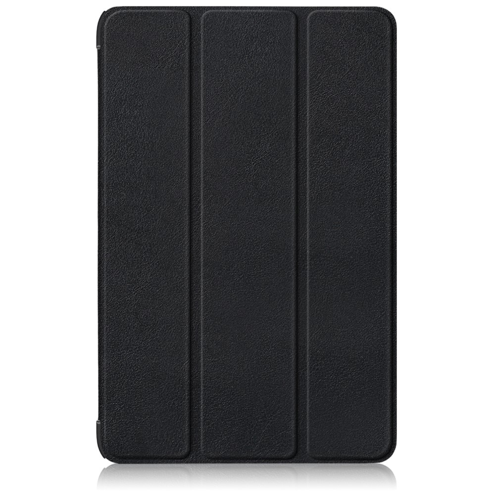 Samsung Galaxy Tab S9 Plus Hoesje Tri-fold zwart