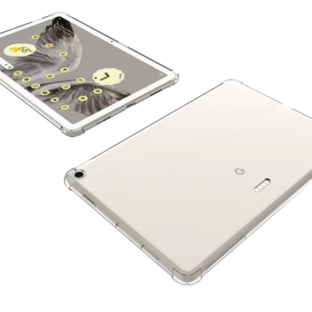 Google Pixel Tablet Backcover hoesje transparant