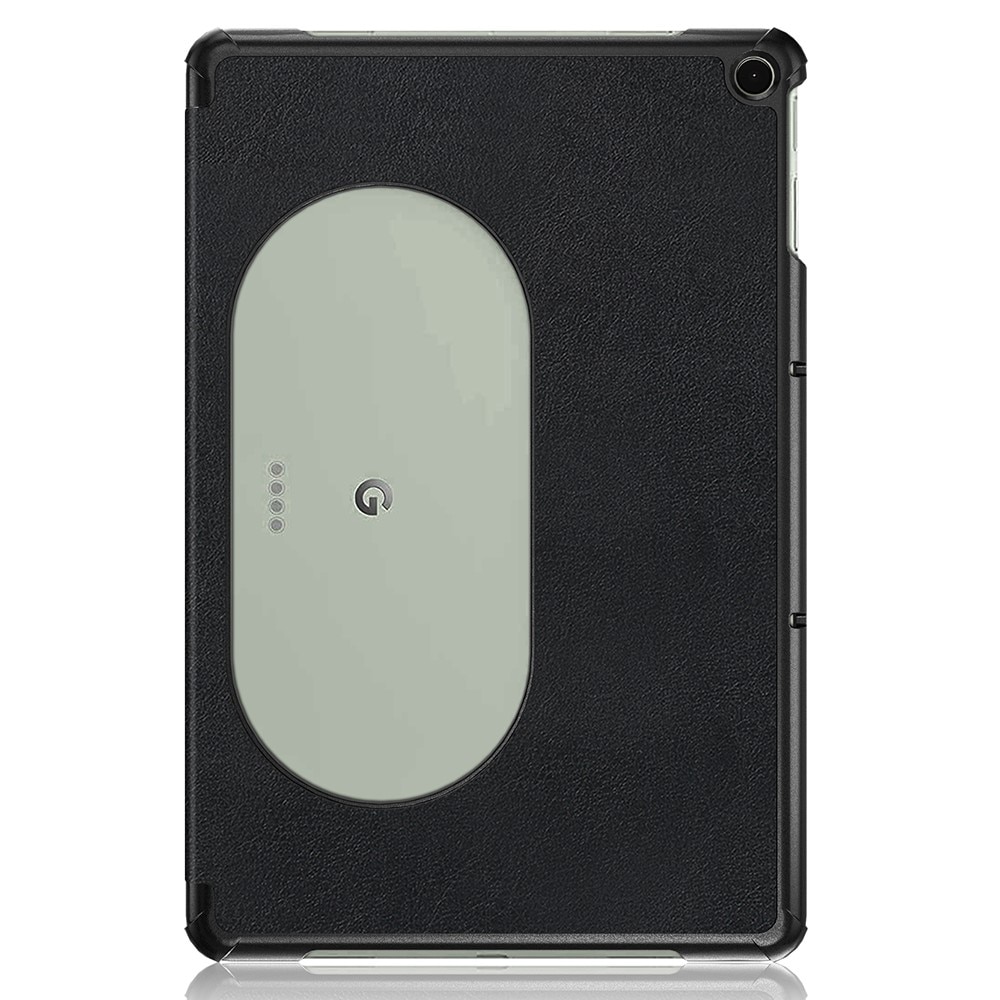 Google Pixel Tablet Hoesje Tri-fold zwart