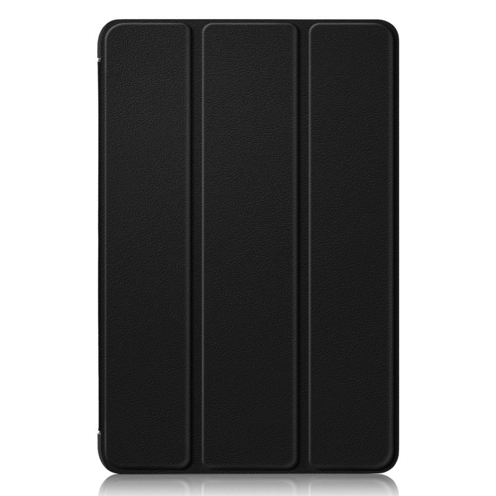 Samsung Galaxy Tab A9 Plus Hoesje Tri-fold zwart