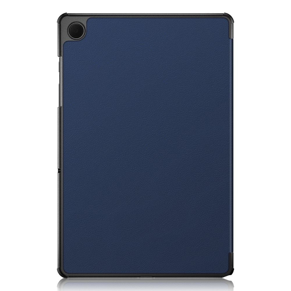 Samsung Galaxy Tab A9 Plus Hoesje Tri-fold blauw