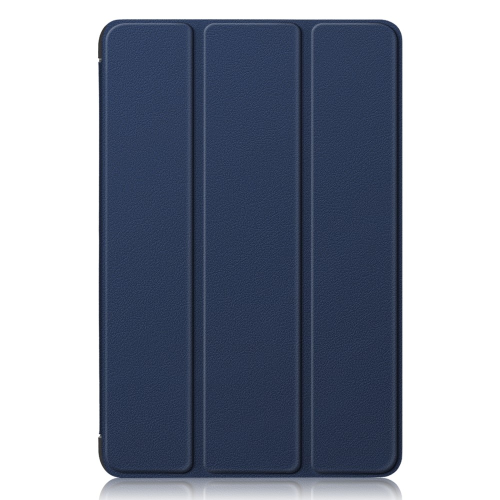 Samsung Galaxy Tab A9 Plus Hoesje Tri-fold blauw