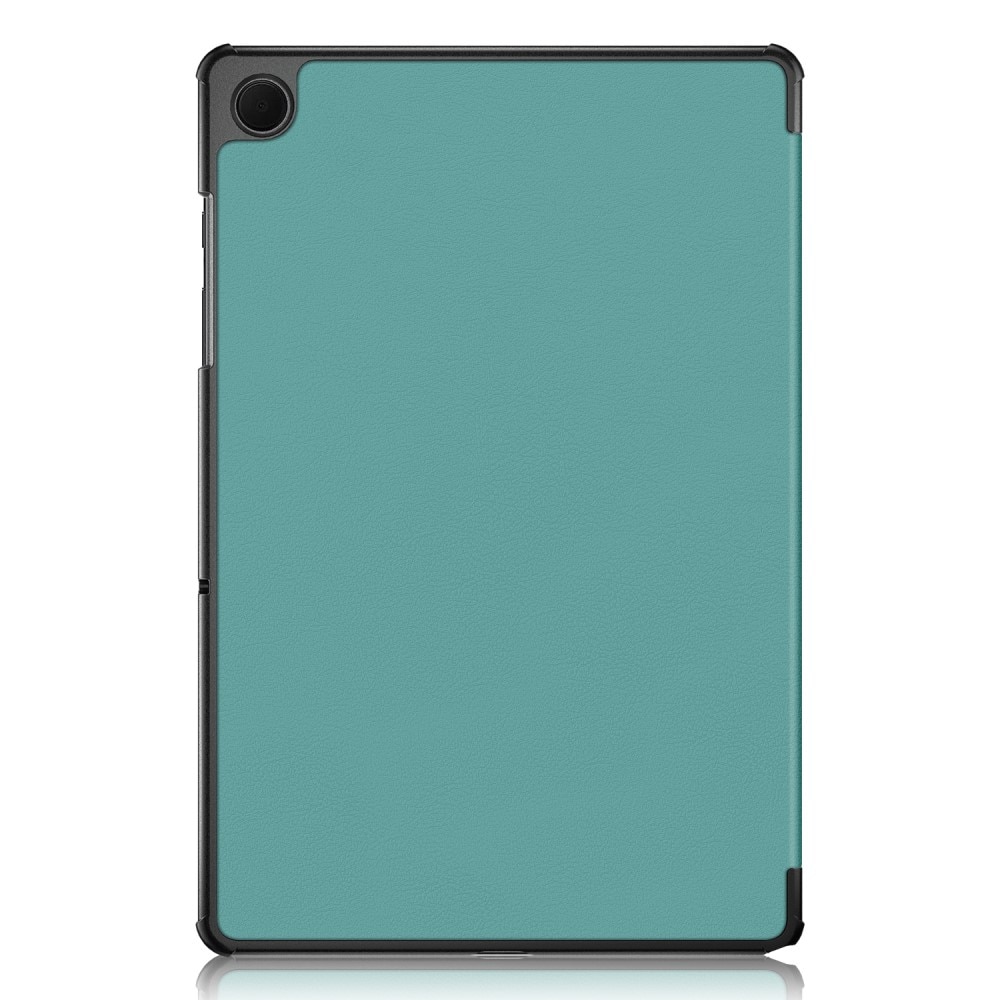 Samsung Galaxy Tab A9 Plus Hoesje Tri-fold groen