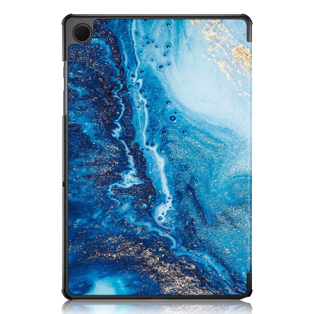 Samsung Galaxy Tab A9 Plus Hoesje Tri-fold zee