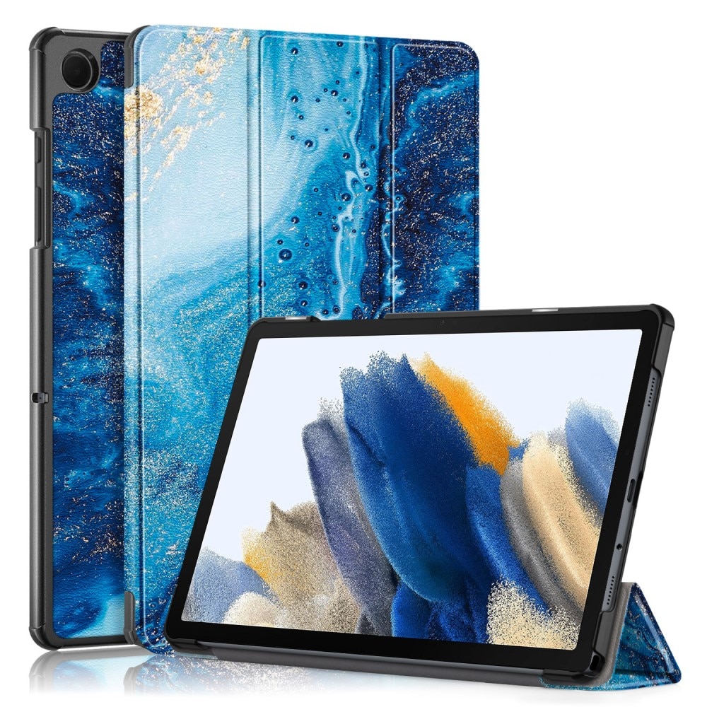 Samsung Galaxy Tab A9 Plus Hoesje Tri-fold zee