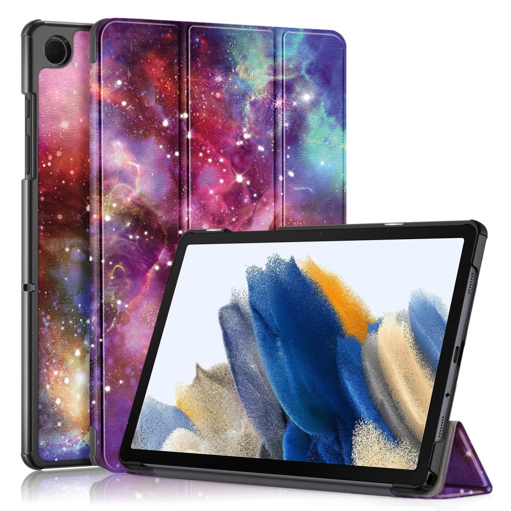 Samsung Galaxy Tab A9 Plus Hoesje Tri-fold ruimte