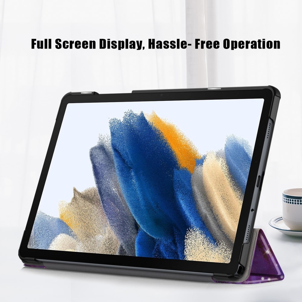 Samsung Galaxy Tab A9 Plus Hoesje Tri-fold ruimte