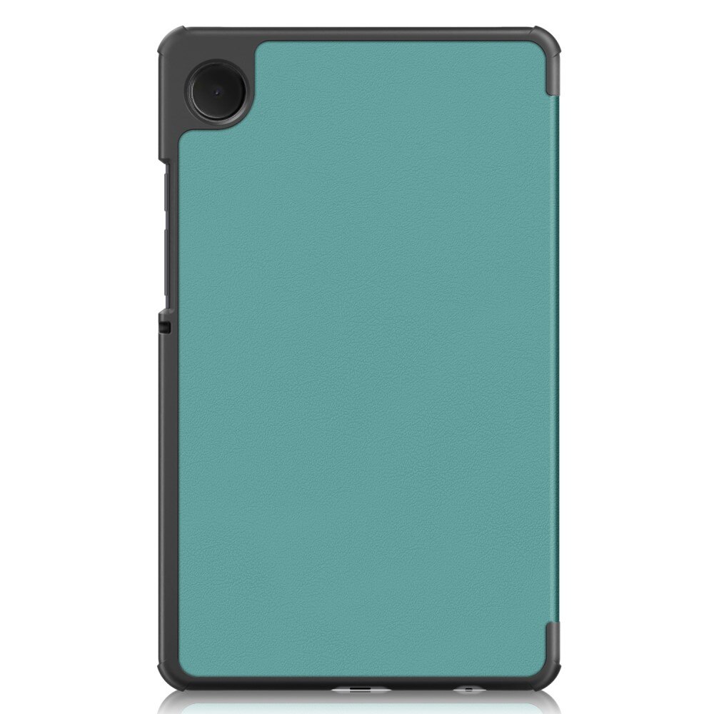 Samsung Galaxy Tab A9 Hoesje Tri-fold groen