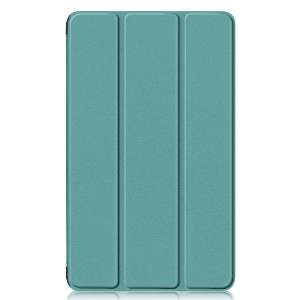 Samsung Galaxy Tab A9 Hoesje Tri-fold groen