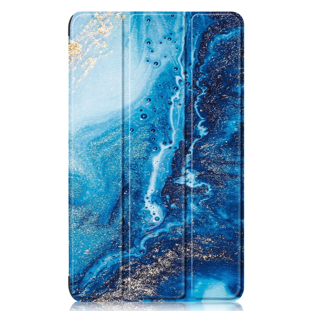Samsung Galaxy Tab A9 Hoesje Tri-fold zee