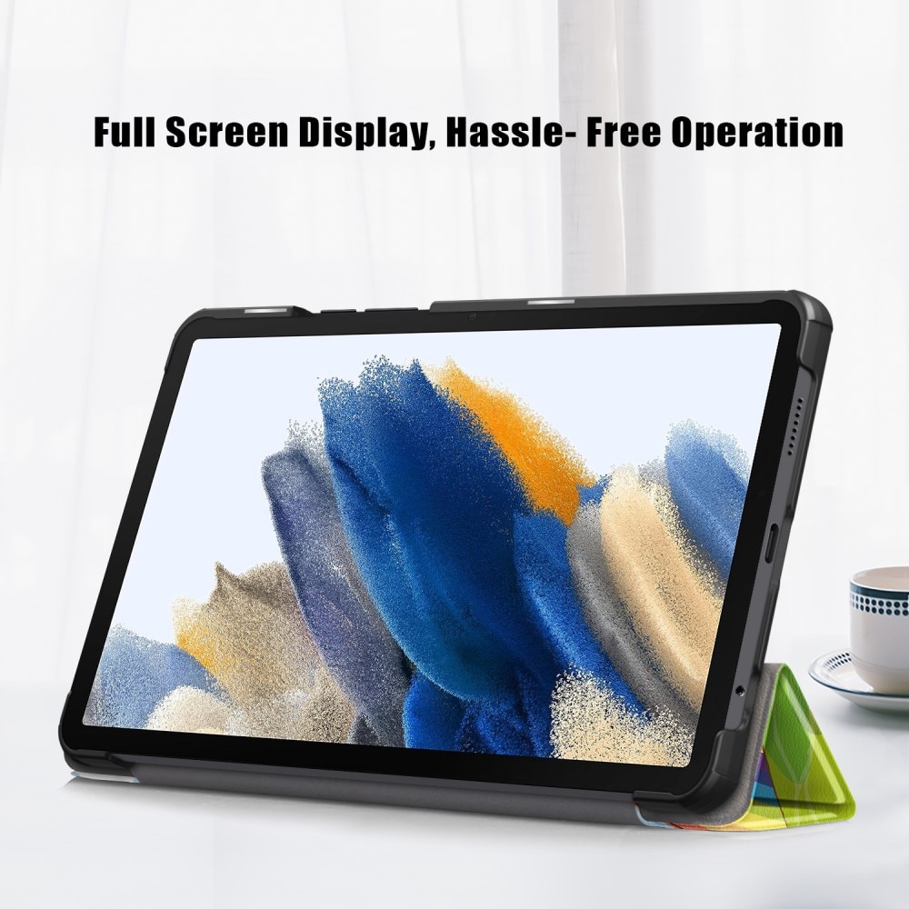 Samsung Galaxy Tab A9 Hoesje Tri-fold Sprookjeswereld