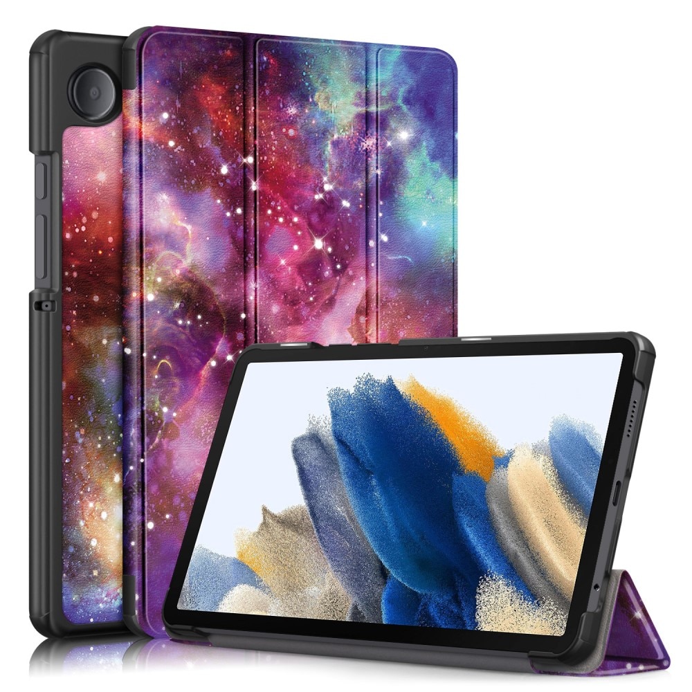 Samsung Galaxy Tab A9 Plus Hoesje Tri-fold ruimte