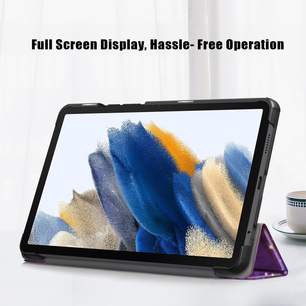 Samsung Galaxy Tab A9 Hoesje Tri-fold ruimte
