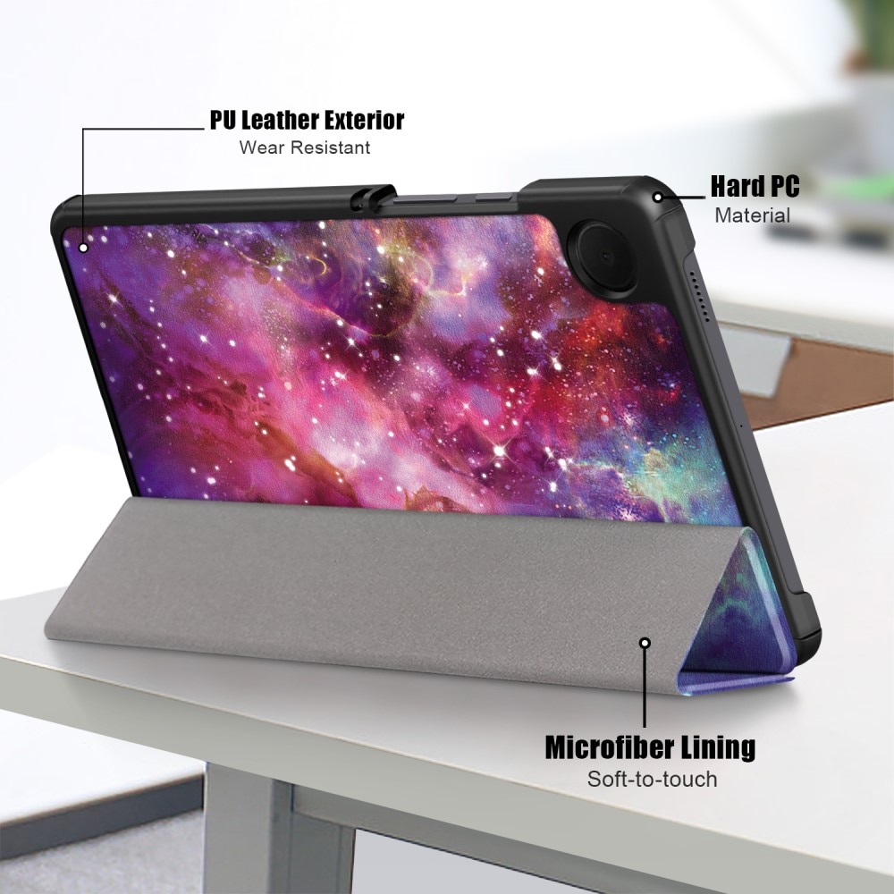 Samsung Galaxy Tab A9 Hoesje Tri-fold ruimte