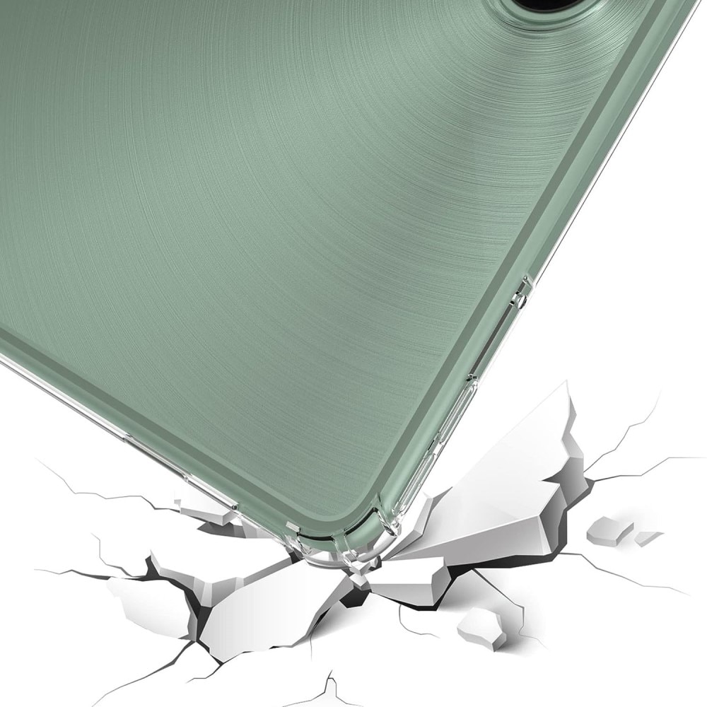 OnePlus Pad Schokbestendige TPU hoesje transparant