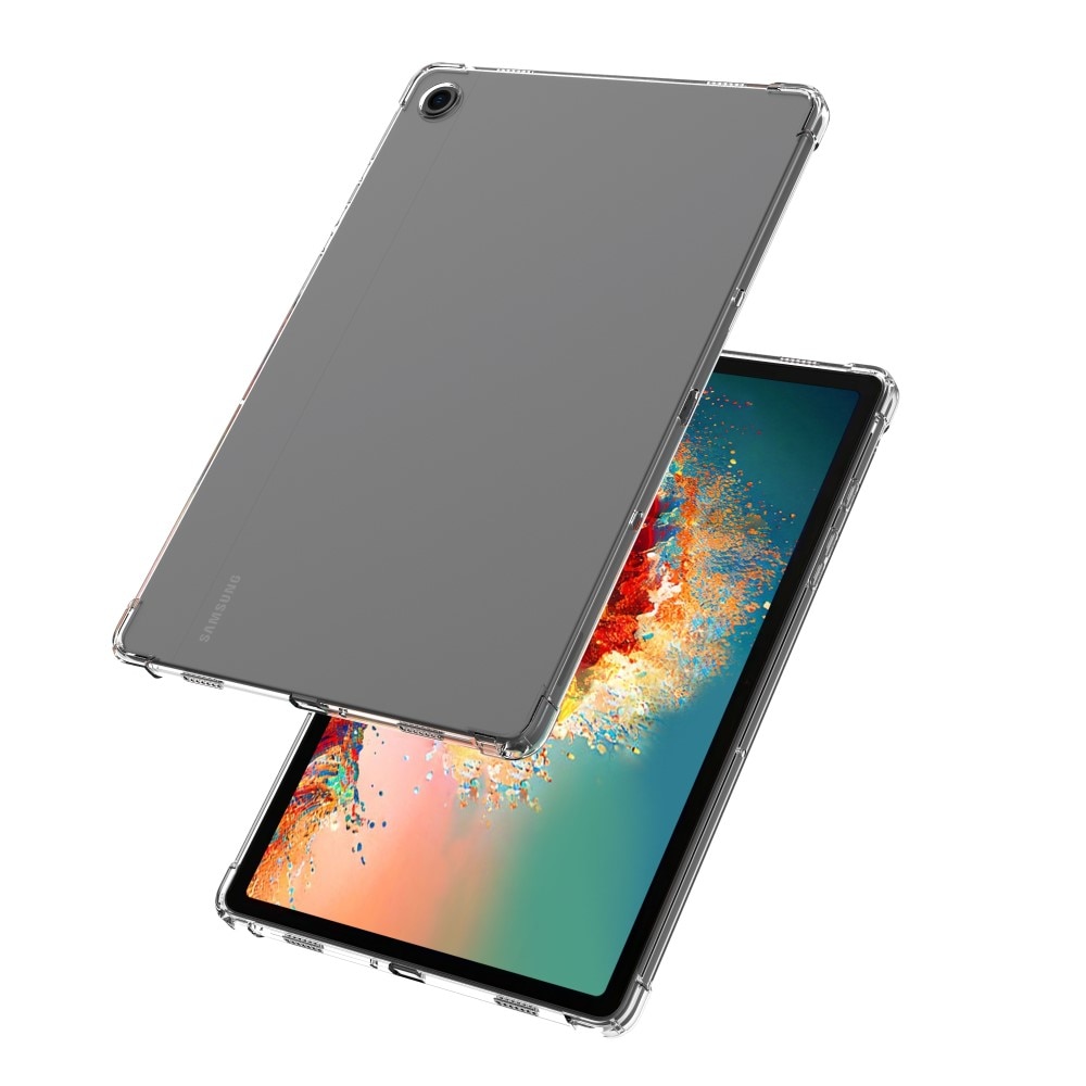 Samsung Galaxy Tab A9 Schokbestendige TPU hoesje transparant