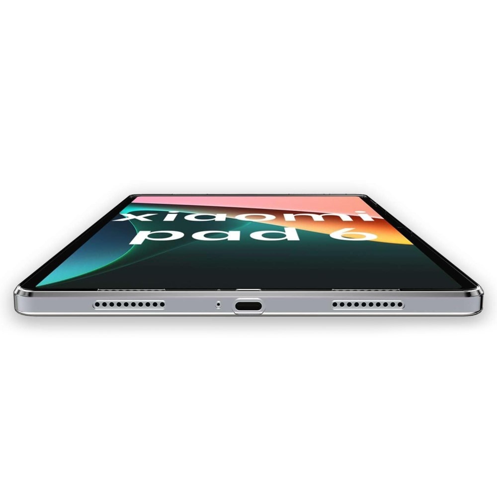 Xiaomi Pad 6 Pro Backcover hoesje transparant