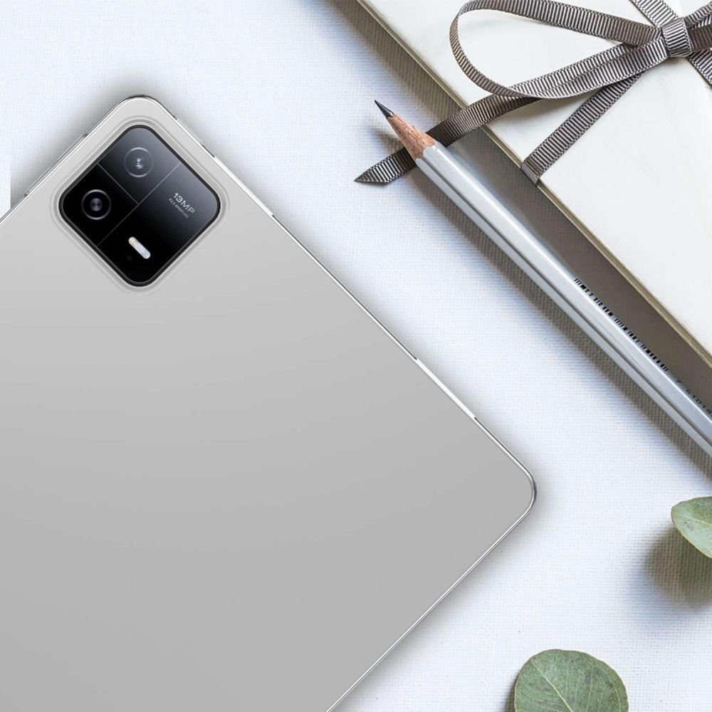 Xiaomi Pad 6 Backcover hoesje transparant