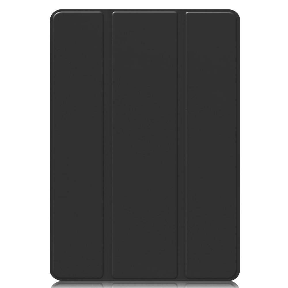 Samsung Galaxy Tab S9 FE Plus Tri-fold met Penhouder zwart