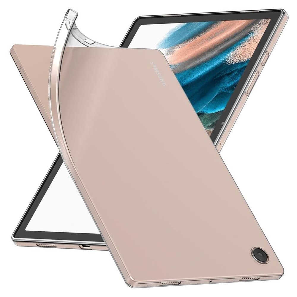 Samsung Galaxy Tab A9 Plus Backcover hoesje transparant