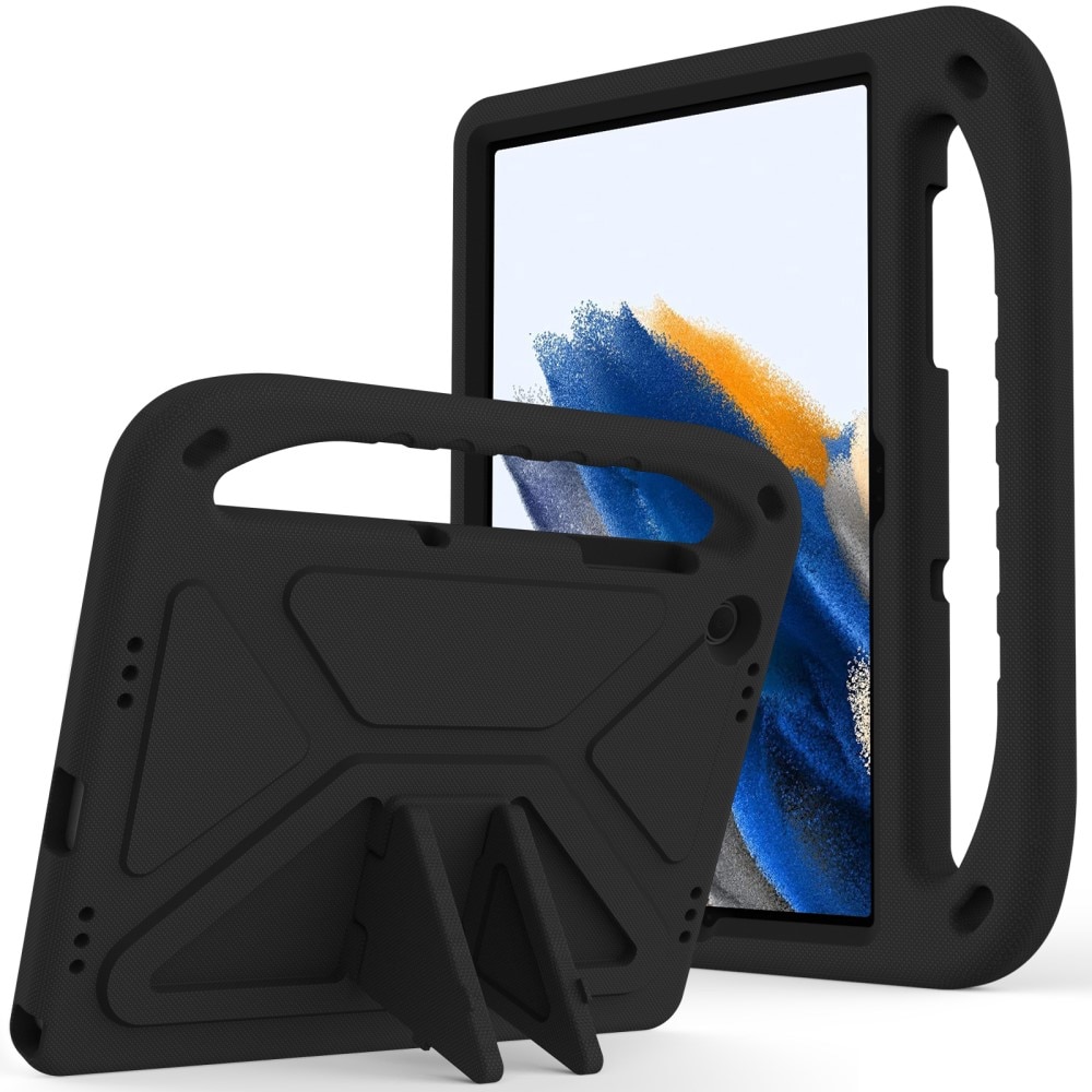 Samsung Galaxy Tab A9 Plus EVA-hoes met handvat zwart