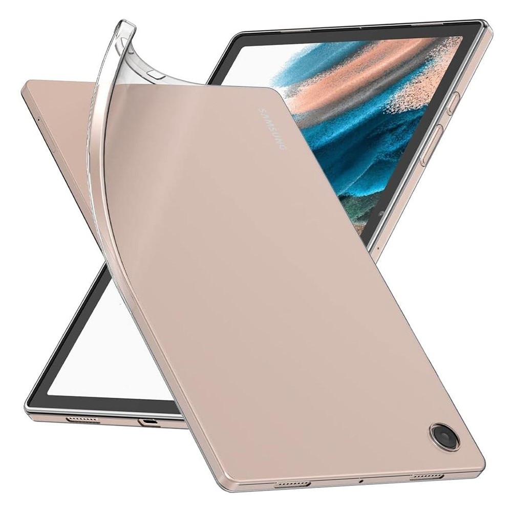 Samsung Galaxy Tab A9 Backcover hoesje transparant