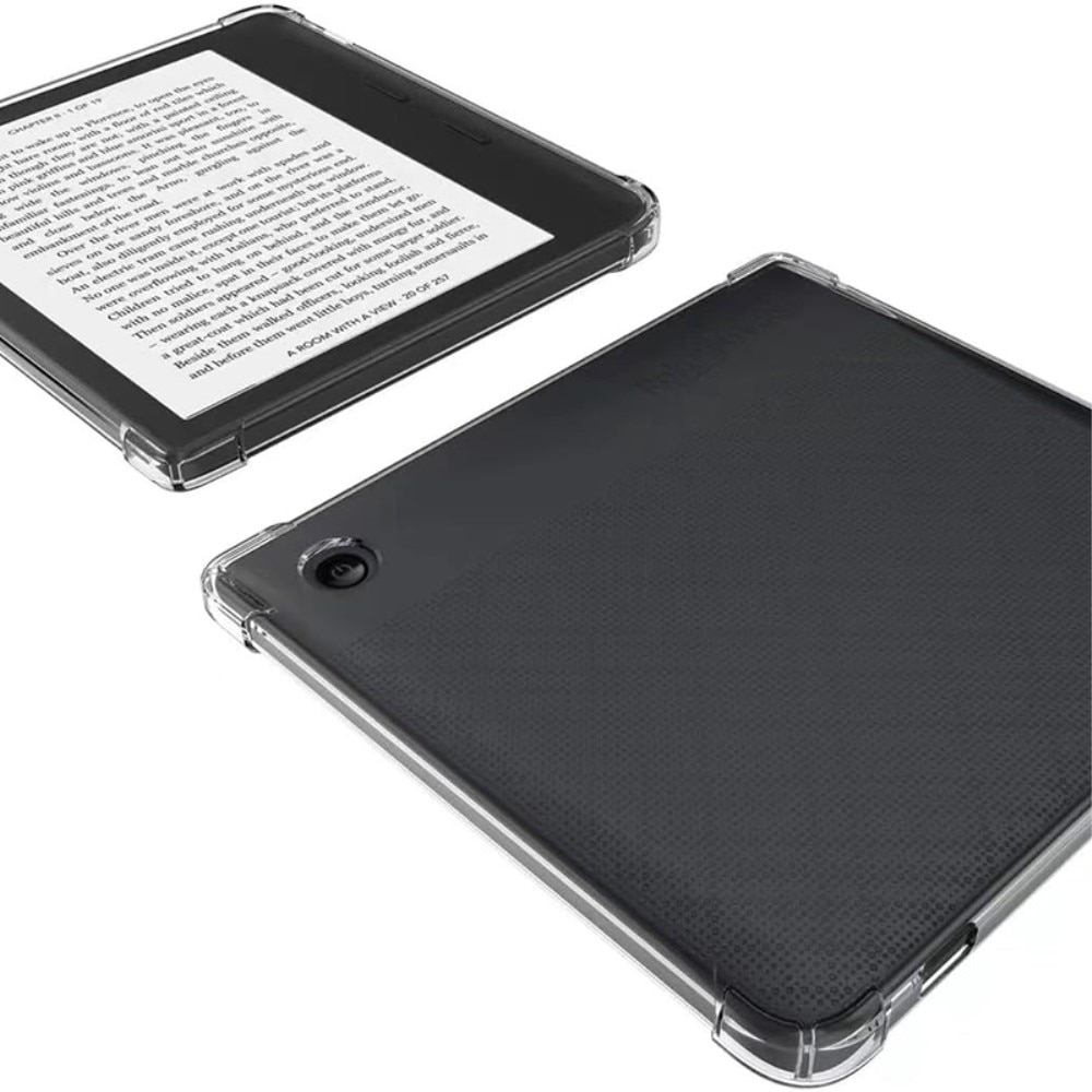 Kobo Libra 2 Backcover hoesje transparant