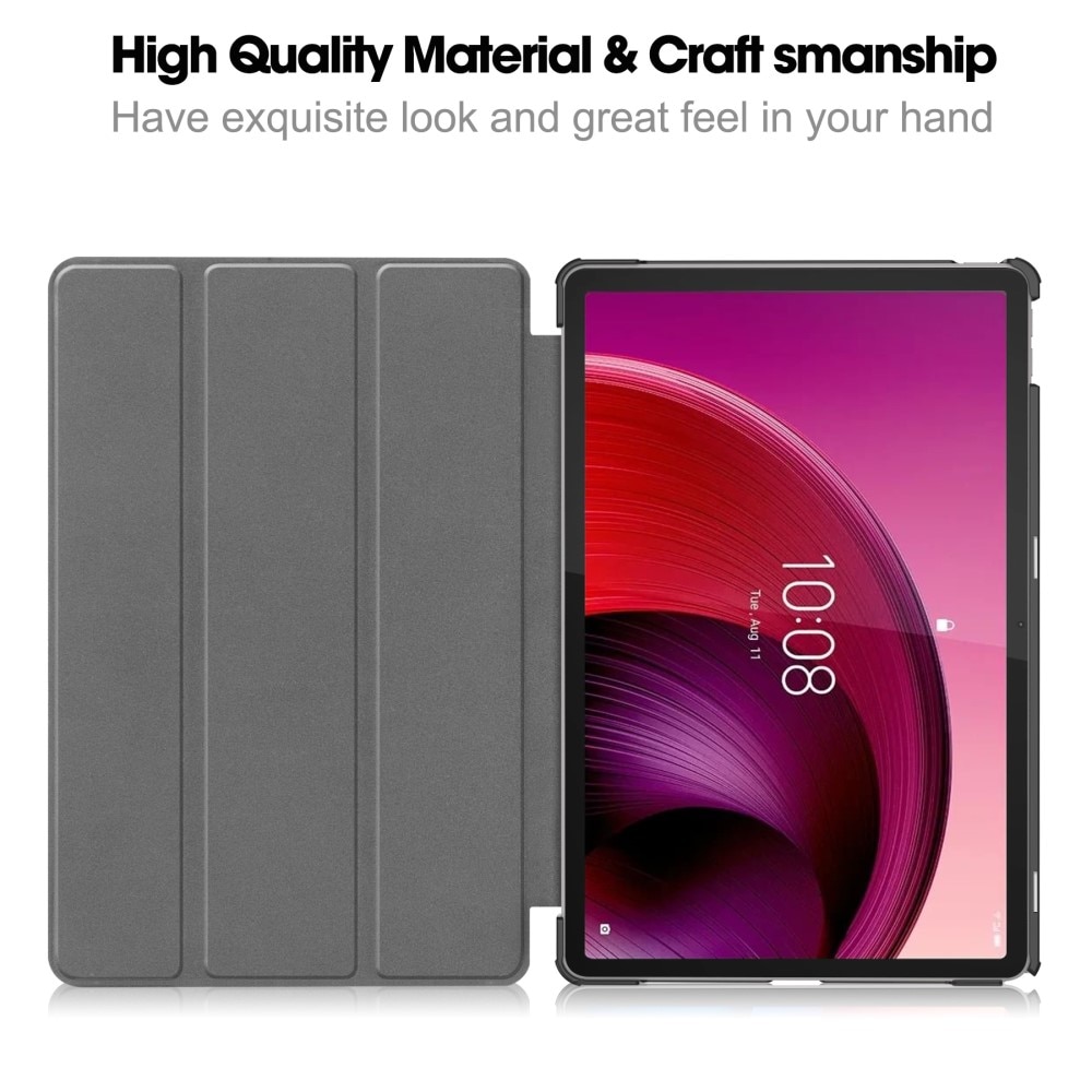 Lenovo Tab M11 Hoesje Tri-fold Graffiti