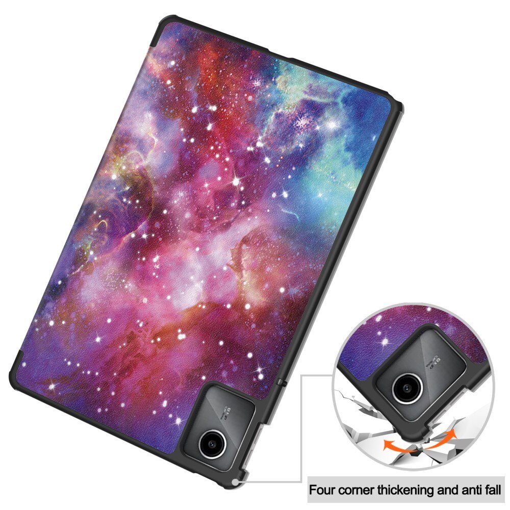 Lenovo Tab M11 Hoesje Tri-fold ruimte