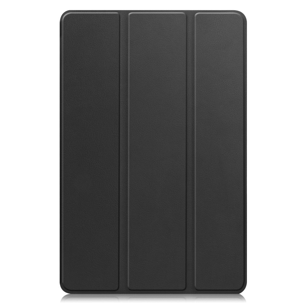 Lenovo Tab M11 Hoesje Tri-fold zwart