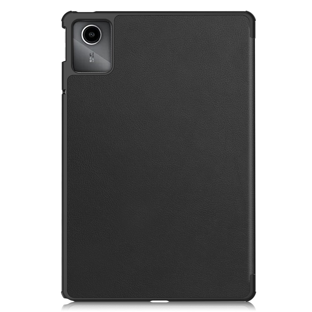 Lenovo Tab M11 Hoesje Tri-fold zwart