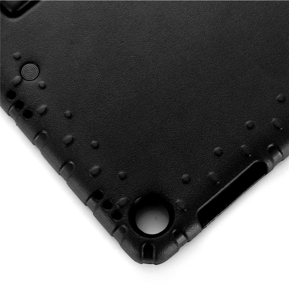 Samsung Galaxy Tab A9 Plus Schokbestendig EVA-hoesje zwart