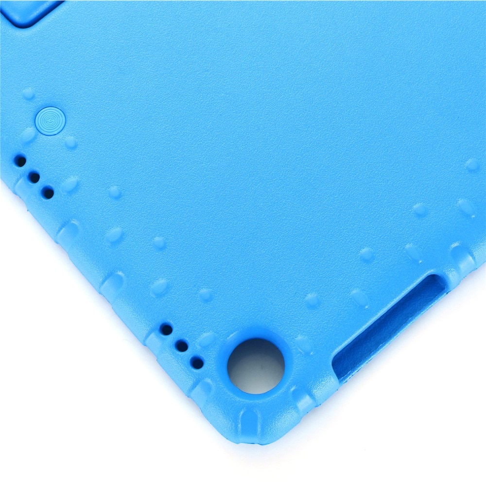 Samsung Galaxy Tab A9 Plus Schokbestendig EVA-hoesje blauw