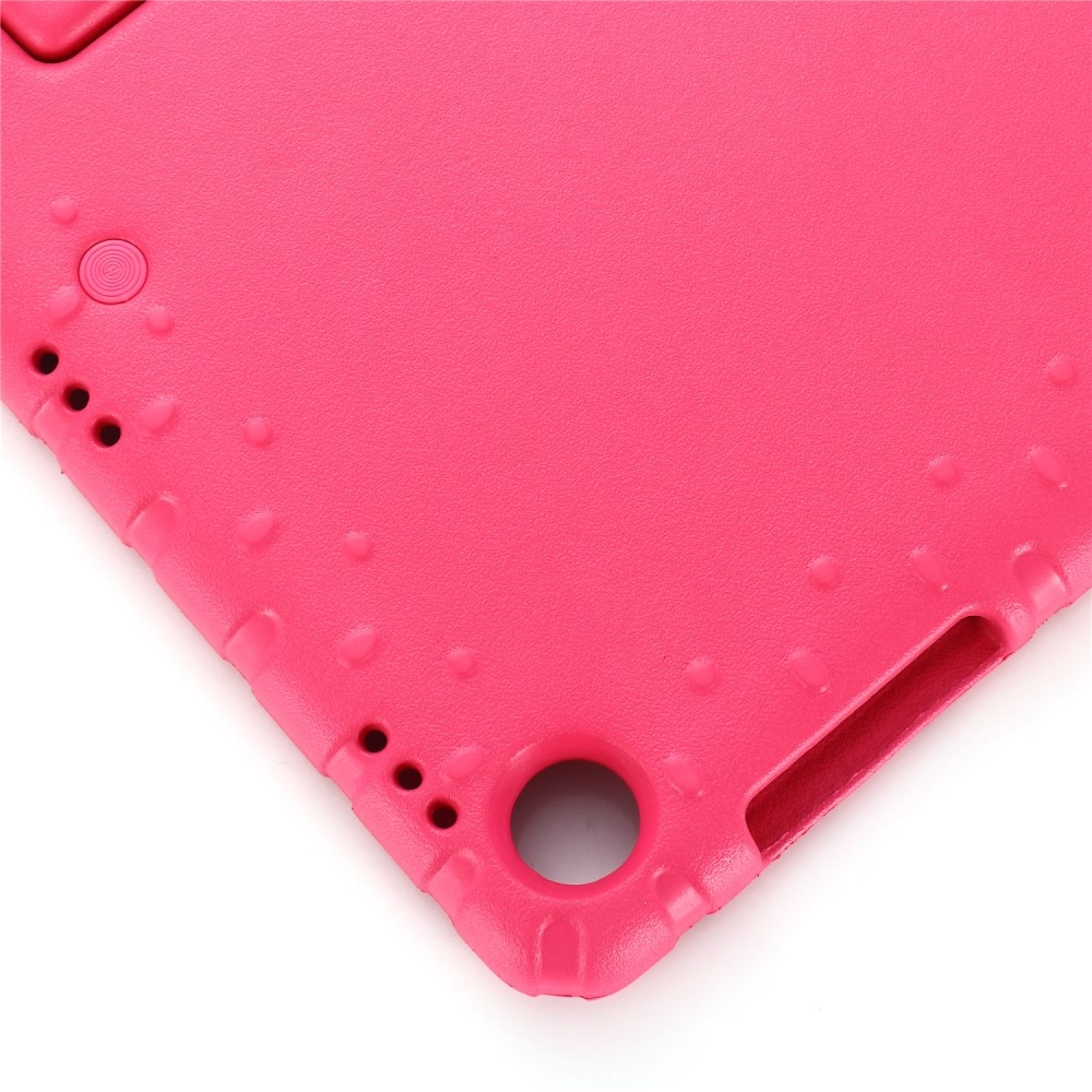Samsung Galaxy Tab A9 Plus Schokbestendig EVA-hoesje roze