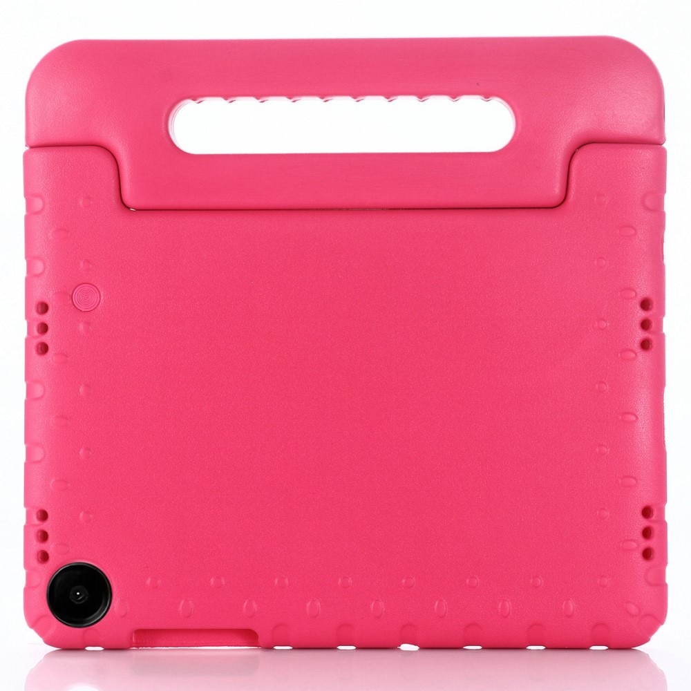 Samsung Galaxy Tab A9 Plus Schokbestendig EVA-hoesje roze