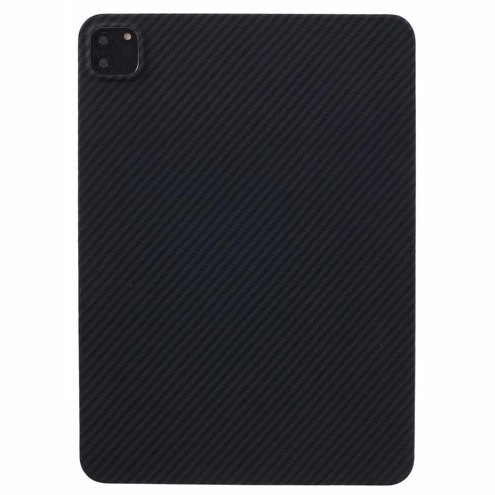 iPad Pro 11 3rd Gen (2021) Slim hoesje Aramide Vezels zwart