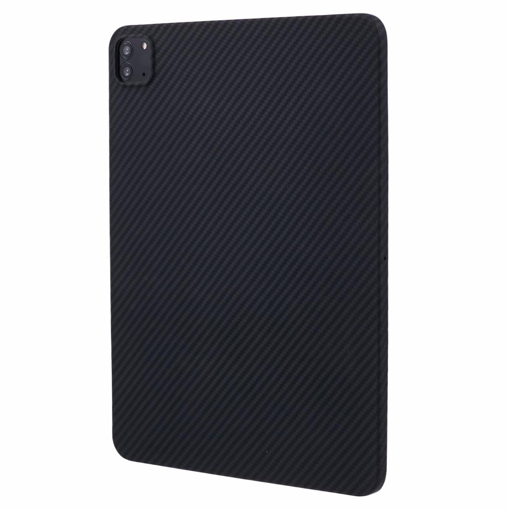 iPad Pro 11 2nd Gen (2020) Slim hoesje Aramide Vezels zwart