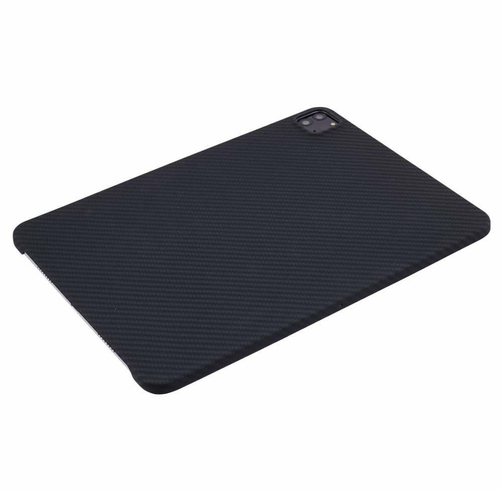 iPad Pro 11 2nd Gen (2020) Slim hoesje Aramide Vezels zwart