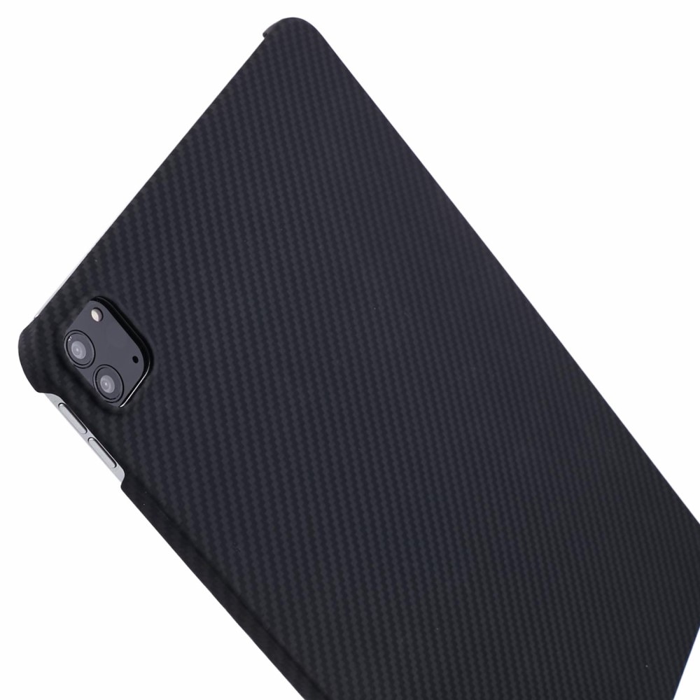iPad Pro 11 3rd Gen (2021) Slim hoesje Aramide Vezels zwart