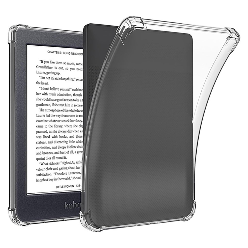 Kobo Nia Backcover hoesje transparant