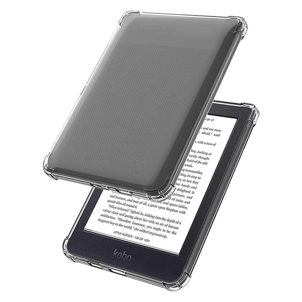 Kobo Nia Backcover hoesje transparant