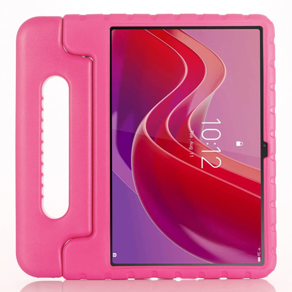 Lenovo Tab M11 Schokbestendig EVA-hoesje roze