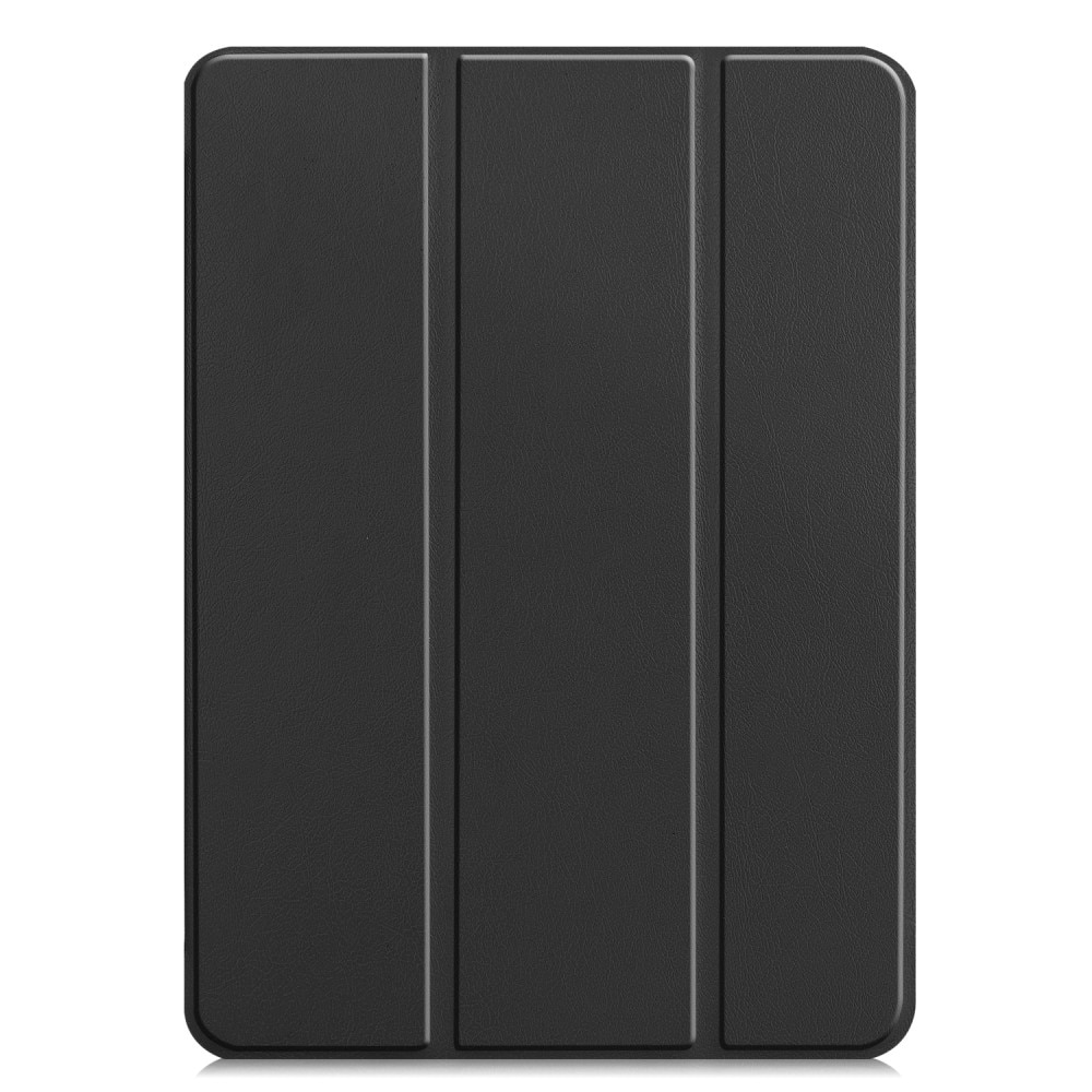 iPad Pro 11 5th Gen (2024) Hoesje Tri-fold zwart