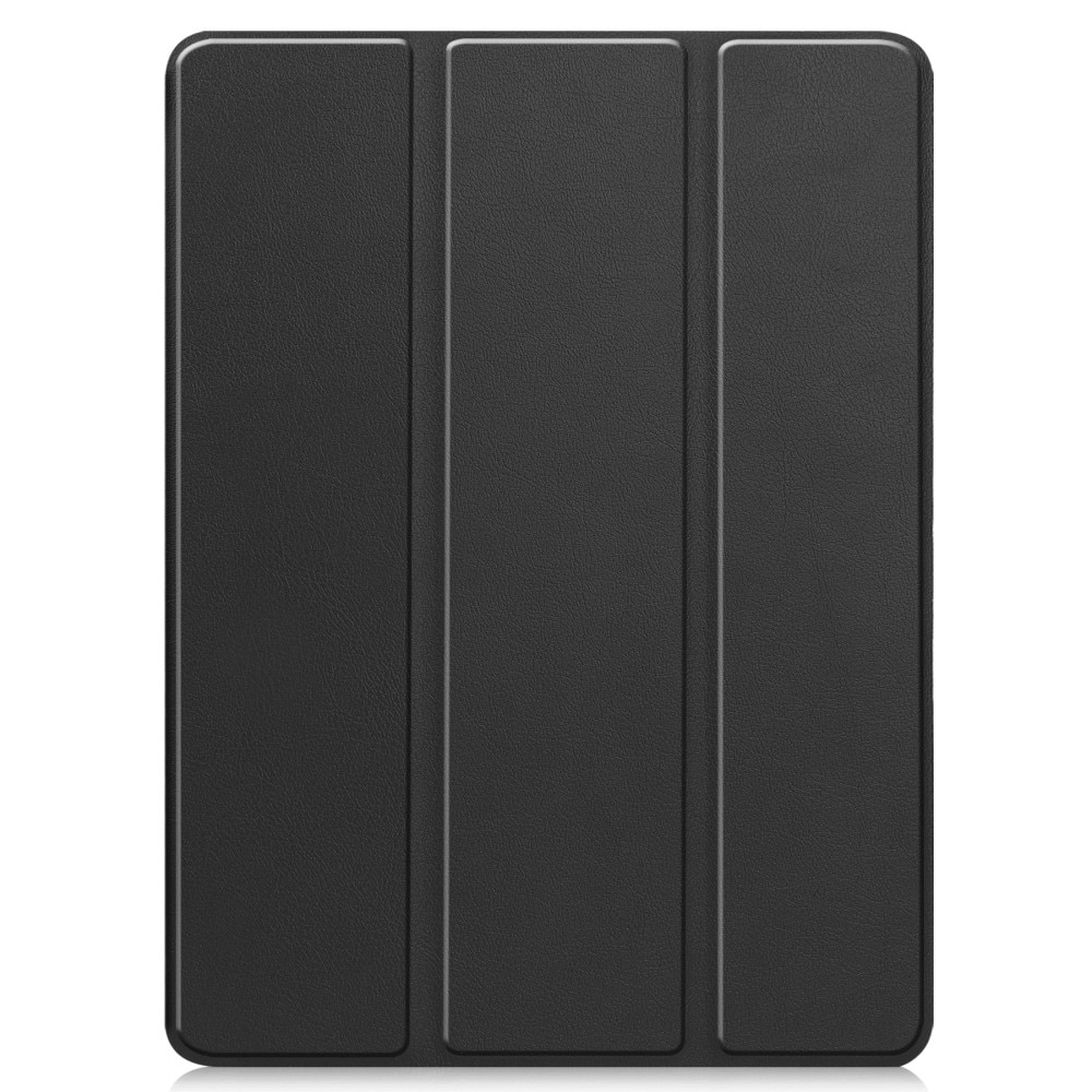 iPad Pro 11 5th Gen (2024) Tri-fold met Penhouder zwart